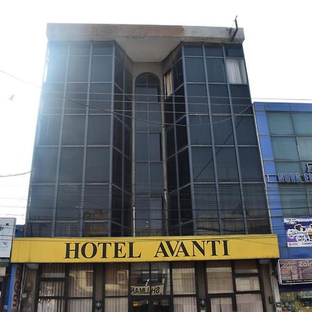 Hotel Avanti Rawalpindi Exterior foto